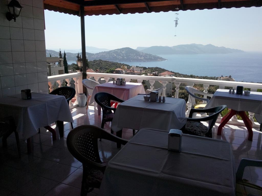Villa Koknar Pension Каш Екстер'єр фото