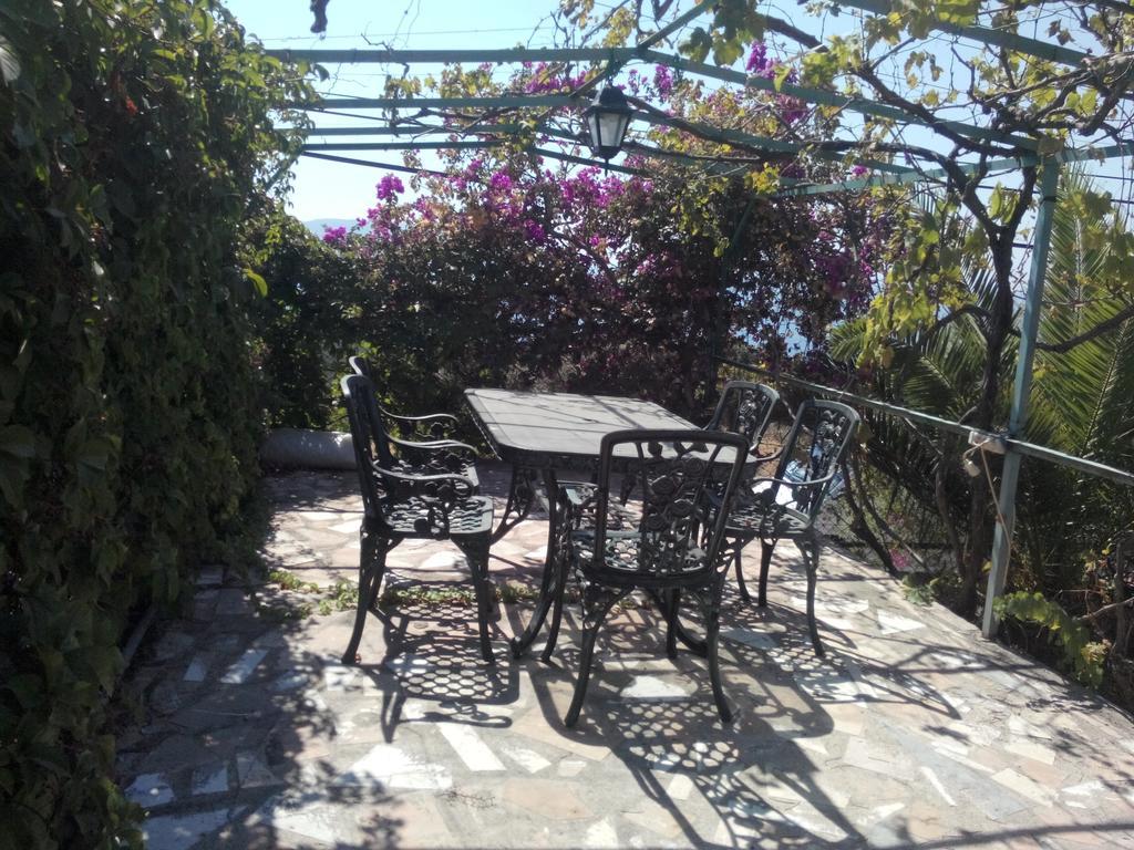 Villa Koknar Pension Каш Екстер'єр фото