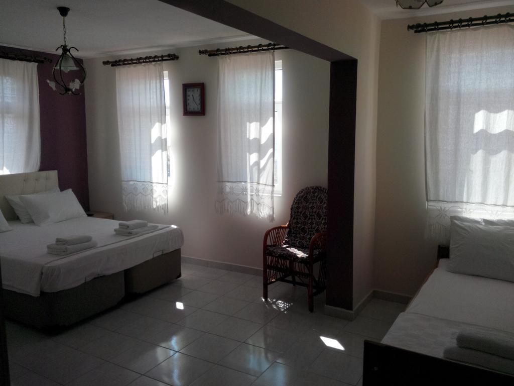 Villa Koknar Pension Каш Екстер'єр фото