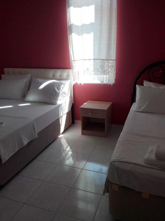 Villa Koknar Pension Каш Номер фото