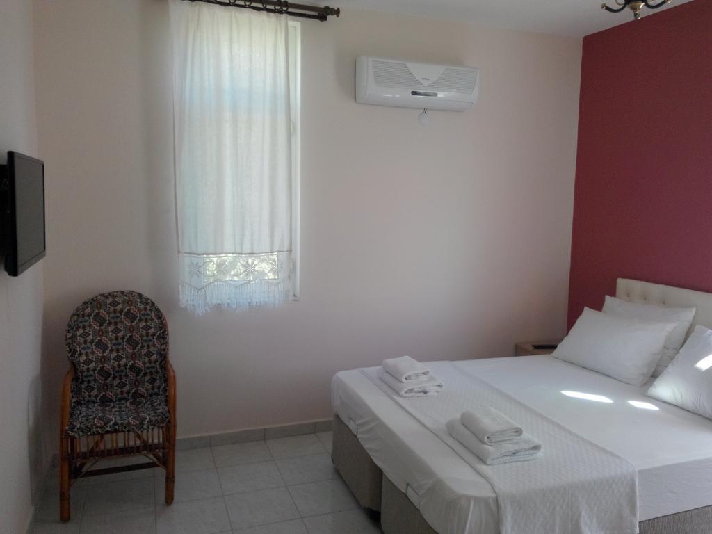 Villa Koknar Pension Каш Екстер'єр фото