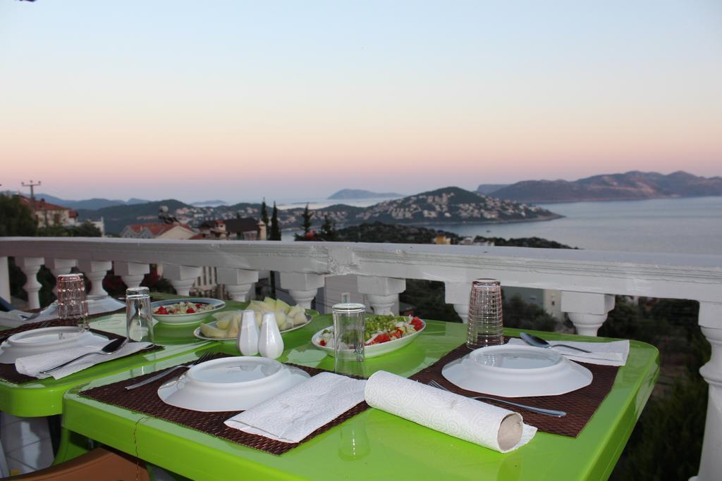 Villa Koknar Pension Каш Номер фото