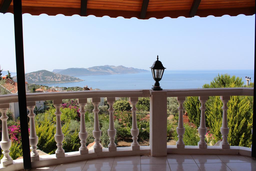 Villa Koknar Pension Каш Екстер'єр фото