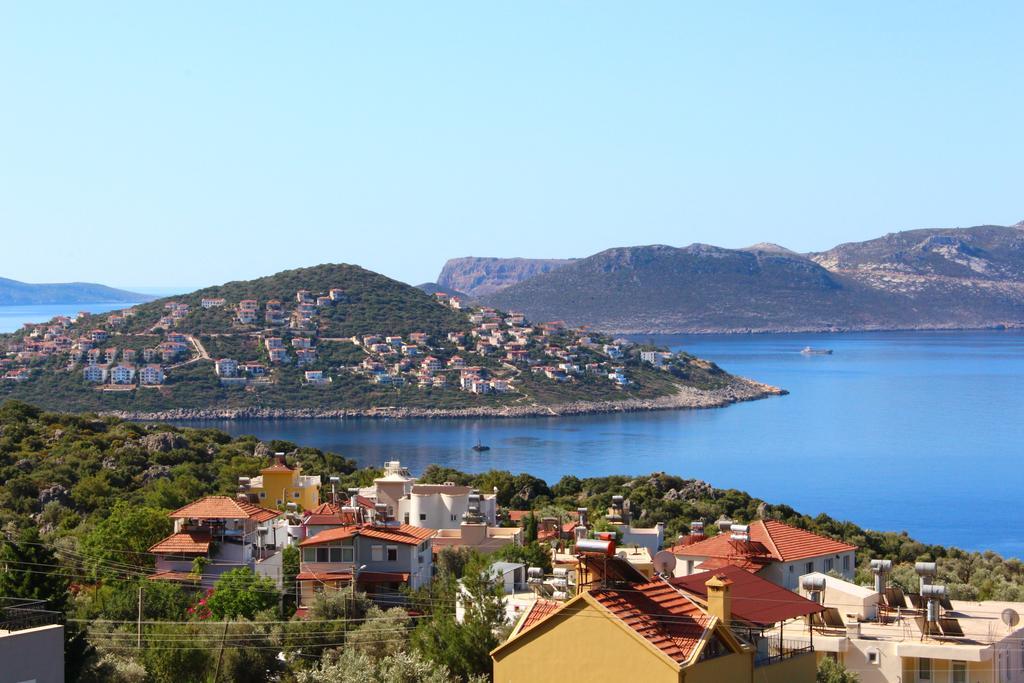 Villa Koknar Pension Каш Екстер'єр фото