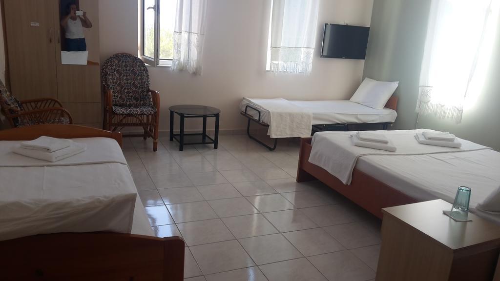 Villa Koknar Pension Каш Екстер'єр фото