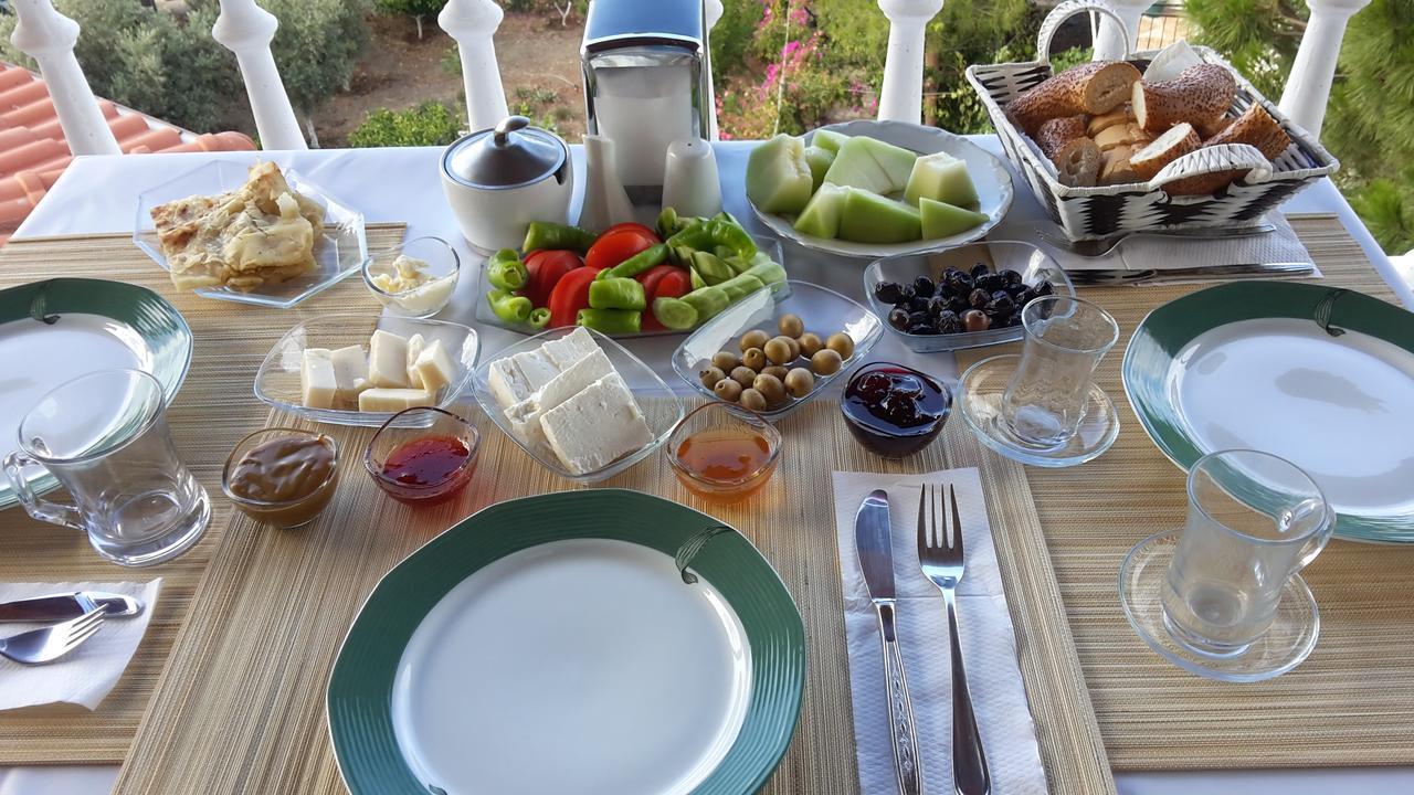 Villa Koknar Pension Каш Екстер'єр фото